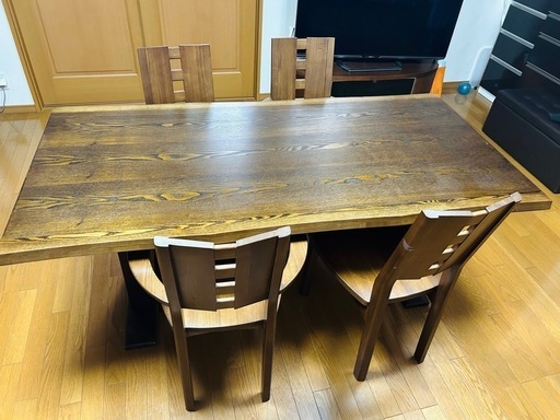 ダイニングテーブル　180cm