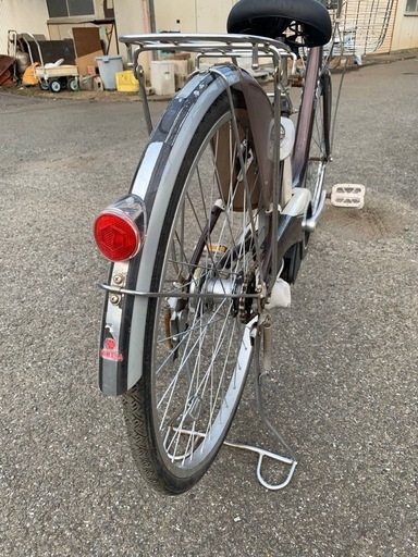 ⑤✅電動自転車✅ヤマハ　PAS
