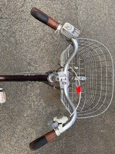 ⑤✅電動自転車✅ヤマハ　PAS