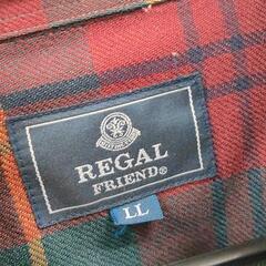 0822-077 REGAL FRIEND シャツの画像