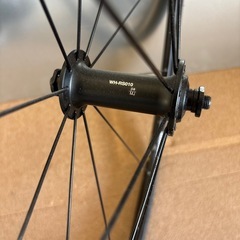 シマノ　ホイールRSの画像