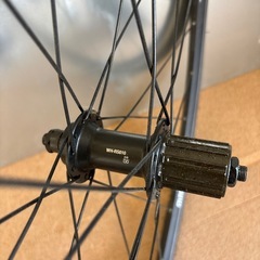 シマノ　ホイールRSの画像