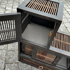階段箪笥の画像