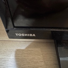 TOSHIBA テレビ　TVの画像