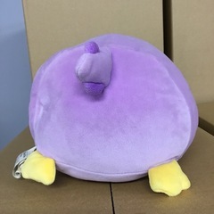MINISO ペンギン　ぬいぐるみの画像