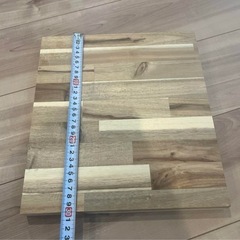 【DIYなどに！】アカシア集成材　木材 材料 サイズ違い　端材の画像