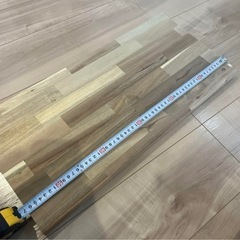 【DIYなどに！】アカシア集成材　木材 材料 サイズ違い　端材の画像