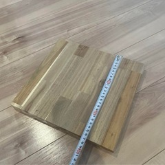 【DIYなどに！】アカシア集成材　木材 材料 サイズ違い　端材の画像