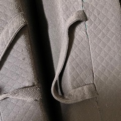 引き取り限定　三つ折りマットレスの画像