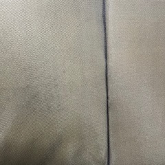 引き取り限定　三つ折りマットレスの画像