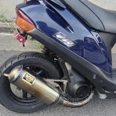 ホンダ　ディオAF27の画像