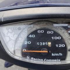 ホンダ　ディオAF27の画像