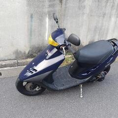 ホンダ　ディオAF27の画像
