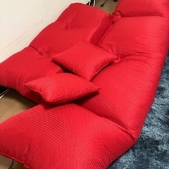 ソファーの画像