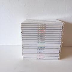 shiturae select フェリシモ 500色のいろえんぴつ 初代クラッシック版 全色コンプリートの画像