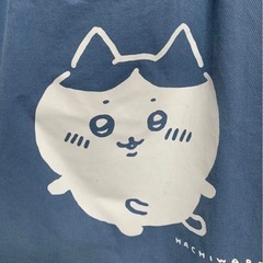 ハチワレ トートバッグの画像