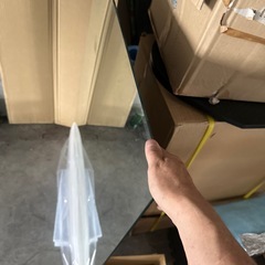 一枚鏡　TOTO製の画像
