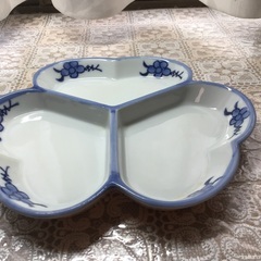 3種盛り　小皿の画像