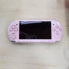 🌈PSP-3000 ピンク アイドルと恋したら プレミアスペシャルパックの画像