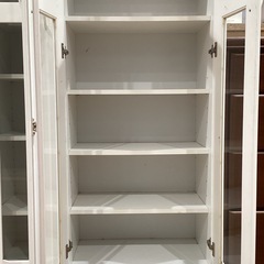 【トレファク神戸南店】本棚 4枚扉 です‼︎【取りに来られる方限定】の画像