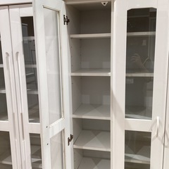 【トレファク神戸南店】本棚 4枚扉 です‼︎【取りに来られる方限定】の画像