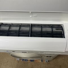 K05642 中古エアコン シャープ SHARP 2020年製 主に6畳用 冷房能力 2.2KW / 暖房能力 2.5KWの画像