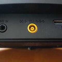 【中古品】【SONY】WALKMAN用スピーカーの画像
