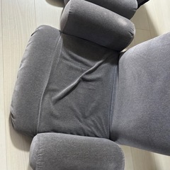 座椅子の画像