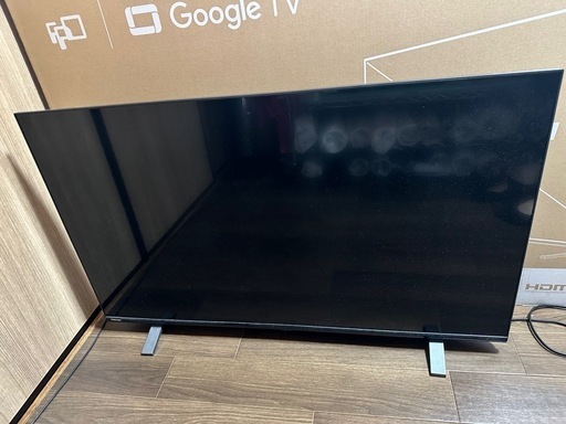 東芝 REGZA 43インチ