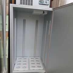 アルインコ社製玄米低温貯蔵庫の画像