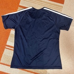 美品✨adidas✨ネイビーテニスウエアの画像