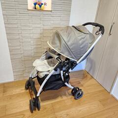 アップリカ aprica
ラクーナソファクッション
カラー  レモンシルバームーン
の画像