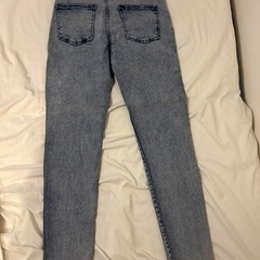 【新品タグ付き】ストレッチスキニーデニムの画像