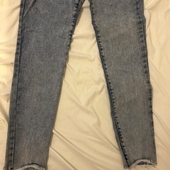 【新品タグ付き】ストレッチスキニーデニムの画像