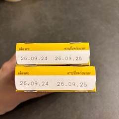 タイ　プリッツ　の画像