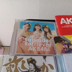懐かしいAKB48CDとDVDと友撮の画像