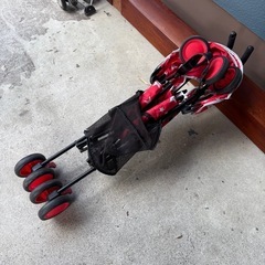 ベビーカーの画像