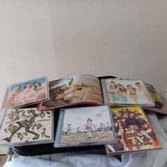 懐かしいAKB48CDとDVDと友撮の画像