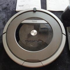 ルンバ　８７０　一式の画像