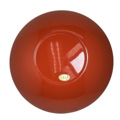 食器 オレンジ   洗朱うるし塗り お皿の画像