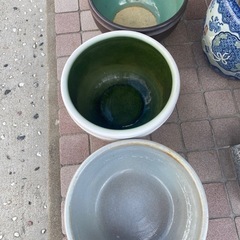 水蓮鉢　メダカ鉢　3個セット④の画像