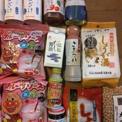 食品　色々の画像