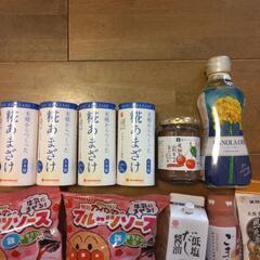 食品　色々の画像