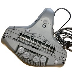 BG-310JP 掃除機 ブルー   RAYCOP GENIE-T 布団クリーナーの画像