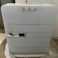 業務用空気清浄機の画像