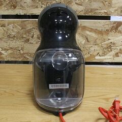 【JY-181】ネスレ ネスカフェ ドルチェグスト グレイ＆ピアノブラック Mini Me ミニミー MD9770-GB コーヒーマシンの画像