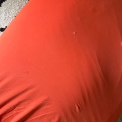 ヨギボー マックス オレンジの画像