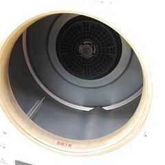 訳あり 日立 電機衣類乾燥機 DE-N60WV 6kg 2016年製 ホワイト 動作確認済み 説明書付き HITACHI  札幌市 清田区 平岡の画像