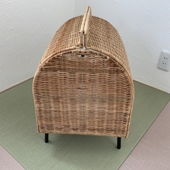 IKEA ねこハウス　UTSADD 手渡し希望の画像