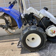 イセキ　マイペット35 訳ありジャンク扱いの画像